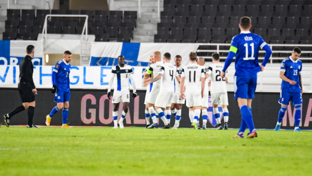 FINCI SE PLAŠE RATA U BIH? Predsednik tamošnjeg fudbalskog  saveza uznemiro javnost pred odlučujuči meč!