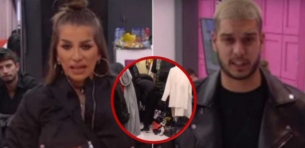 SKANDAL, ISPLIVAO DOKAZ DA JE SVE IGRA Dalila i Dejan razmenjuju tajne poruke, kamere sve zabeležile!