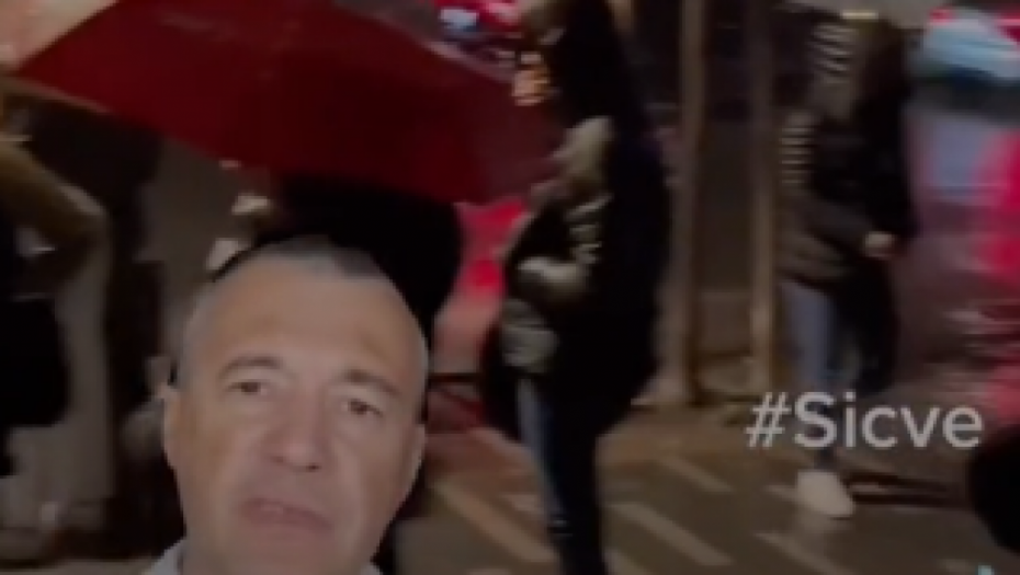 KOLEGA "TIKTOKER" SE POŽALIO, VESIĆ REŠIO PROBLEM Zamenik gradonačelnika odmah reagovao, ovako se koriste društvene mreže! (VIDEO)