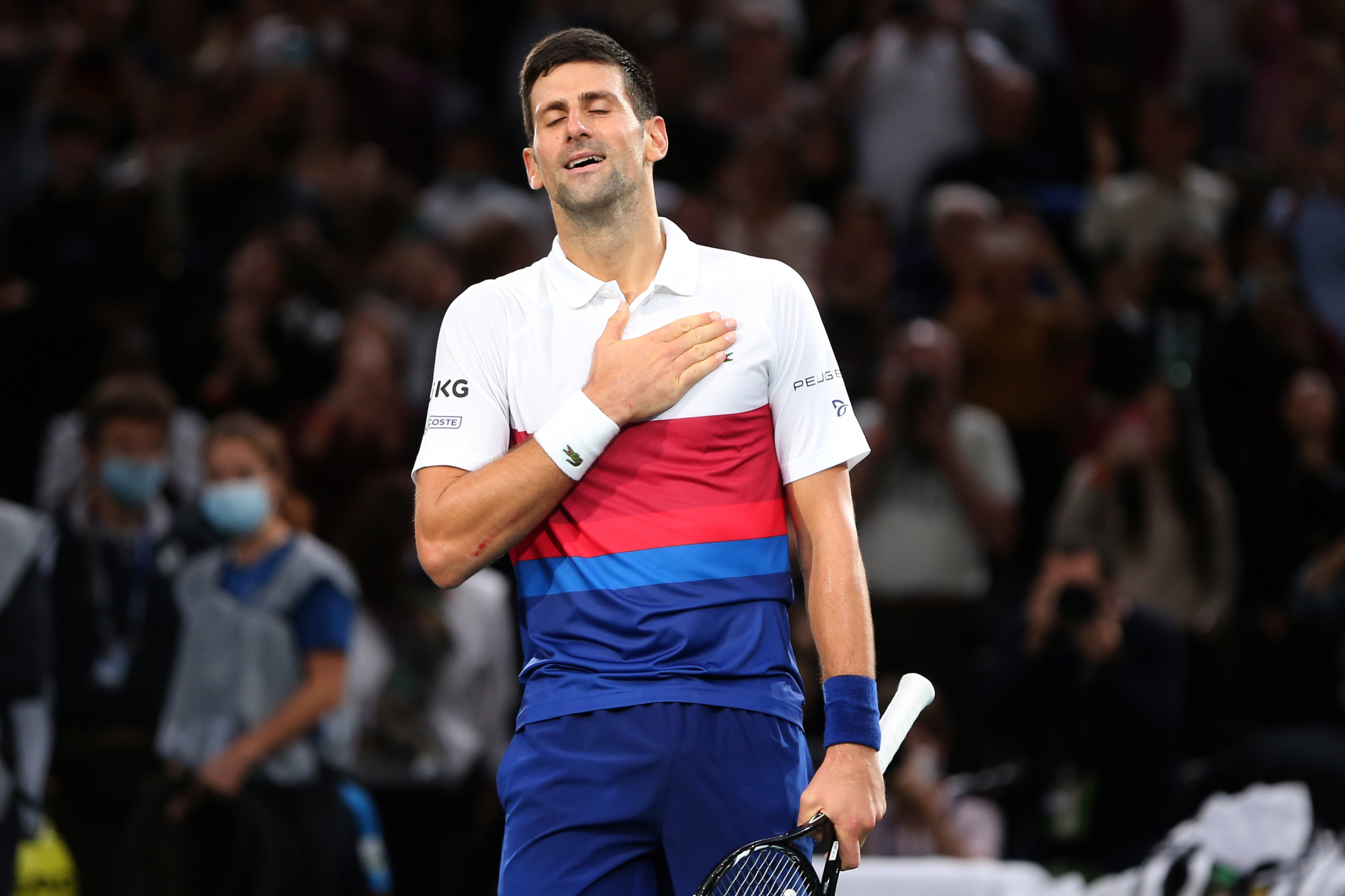 NOVAK JE KAO KRALJ SRBIJE! Kirjos uporedio Đokovića i zvezdu NBA lige i izazvao lavinu komentara!