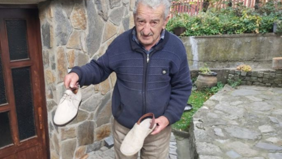 "NOGA LIČKA, CIPELA BEČKA" Najstarijem obućaru u Srbiji Jovanka Broz bila mušterija (FOTO)