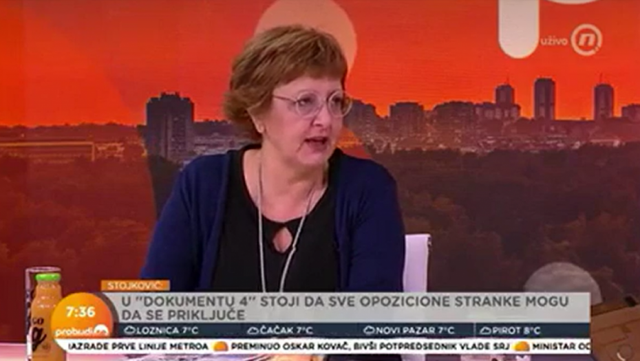 ŠOK NA NOVOJ S Jeremić, Đilas, Marinika i Lutovac ne mogu na našu listu, jer ih narod ne voli!