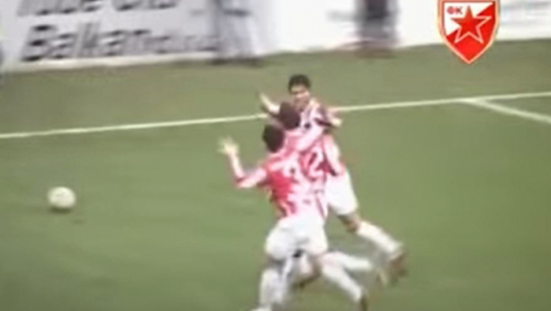 DELIJE SU GA OBOŽAVALE Bio je kapiten Zvezde, davao je spektakularne golove, a nedavno je šokirao javnost kad se saznalo čime se sad bavi (VIDEO)