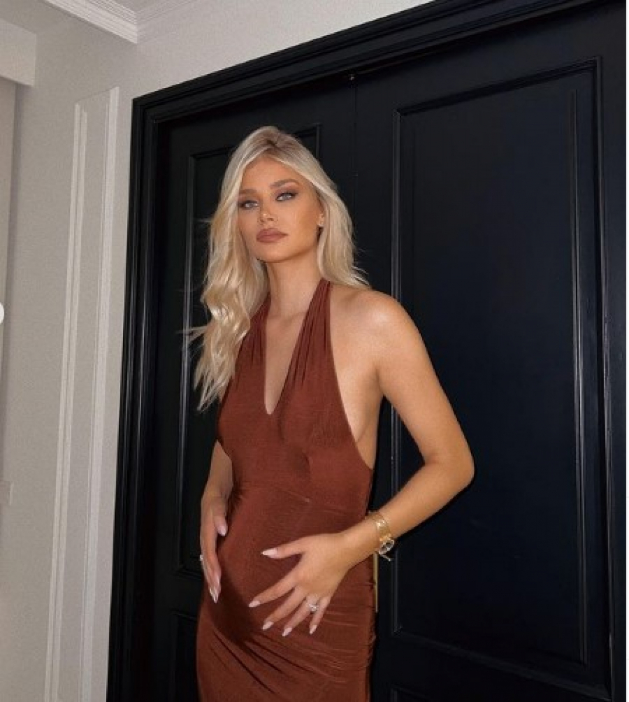 BEBA I JA SMO DOBRO! Prvo oglašavanje Sofije Milošević nakon porođaja, otkrila sve detalje!