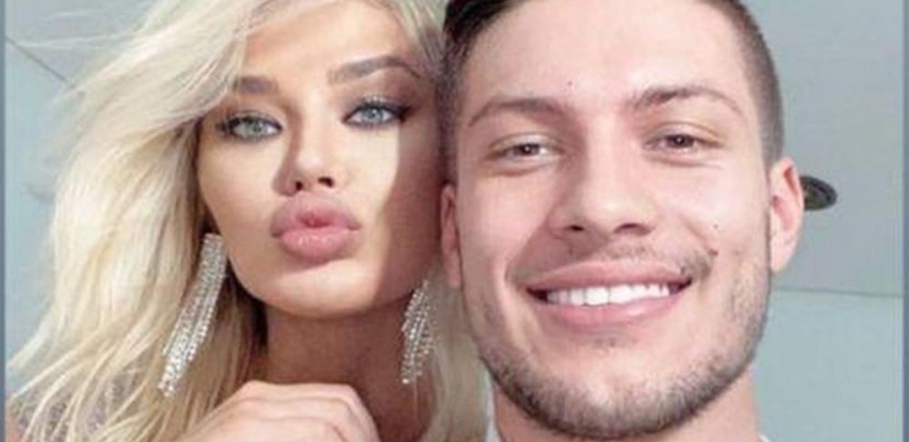 KONSTANTNE SELIDBE I PRIVIKAVANJE Sofija Milošević otvorila dušu o braku sa Lukom Jovićem, a ovo joj najteže pada od svega