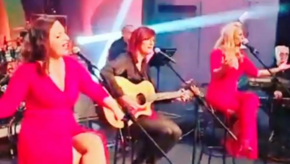 SRPSKE PEVAČICE KAŽNJENE U HRVATSKOJ! Prekršile ozbiljan zakon, morala da reaguje i policija!