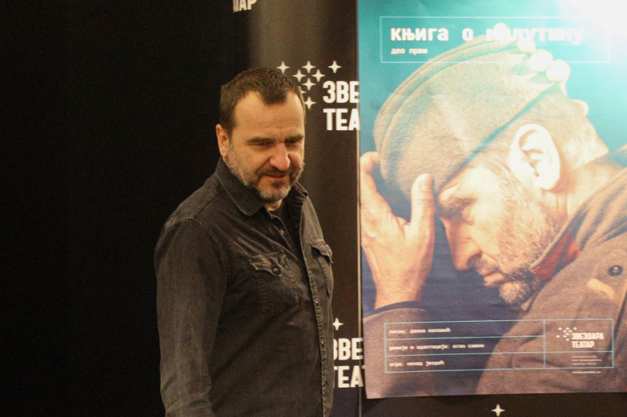 KAO SAV OBIČAN SVET Nenad Jezdić priznao: Nosim šajkaču dok obilazim voćnjak!