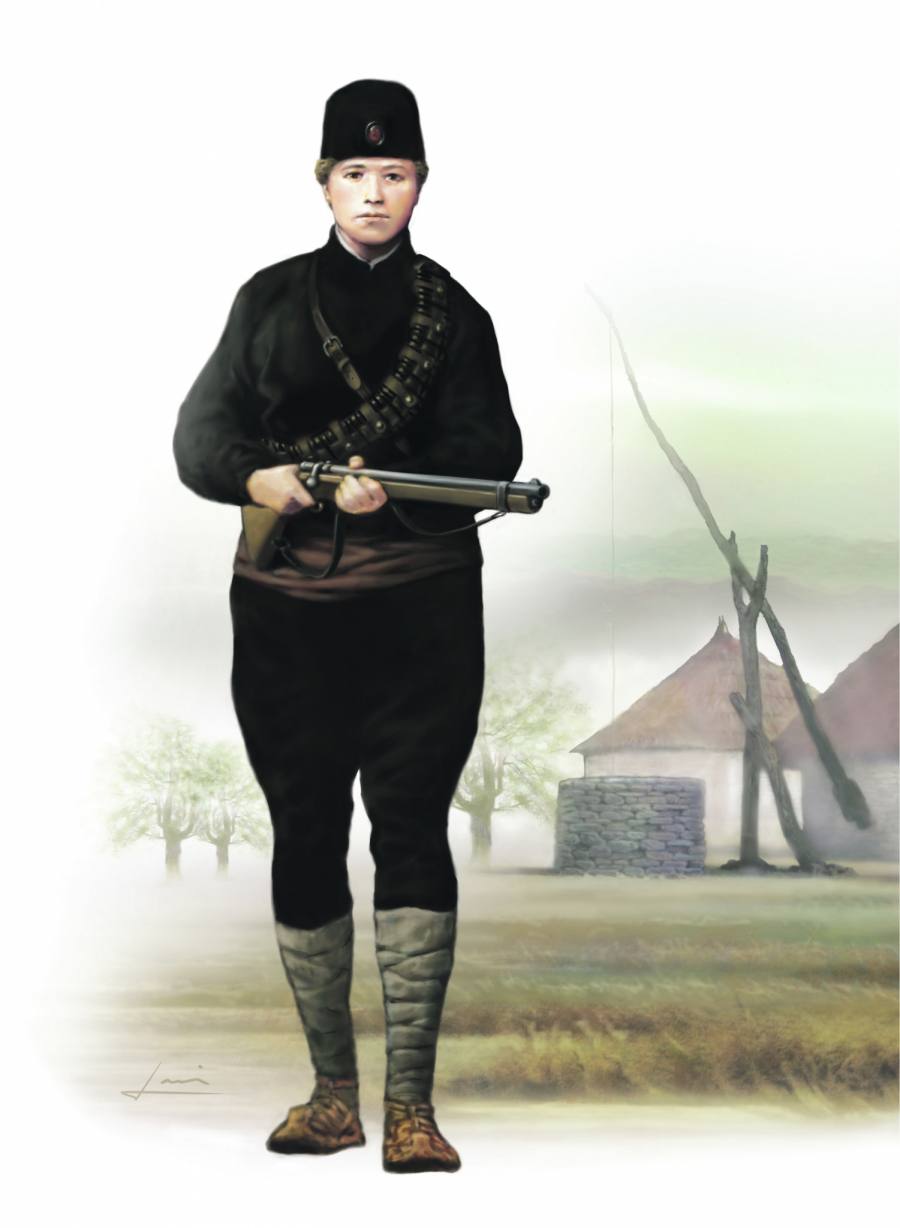 HEROINE PRVOG SVETSKOG RATA Ove žene borile su se za svoju decu, ljubav, otadžbinu i sve vrednosti u koje su duboko verovale