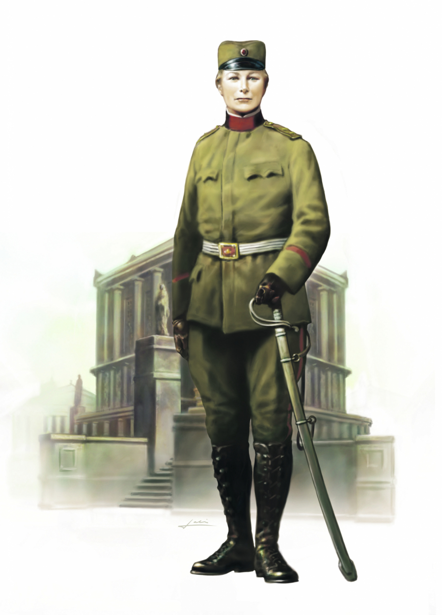 HEROINE PRVOG SVETSKOG RATA Ove žene borile su se za svoju decu, ljubav, otadžbinu i sve vrednosti u koje su duboko verovale