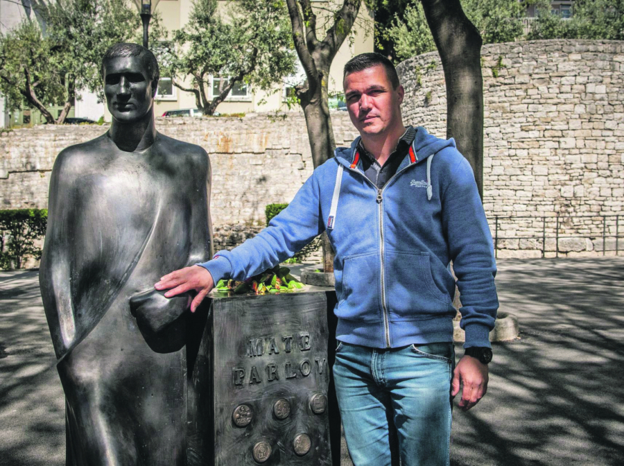 EKSKLUZIVNO! Matko Parlov, sin najuspešnijeg jugoslovenskog boksera, iz Pule za Alo! Mate je govorio: BEOGRAD JE MOJA DRUGA KUĆA!