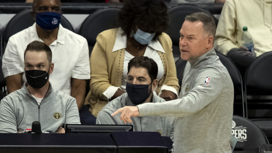 MELOUN IMA VELIKO POVERENJE U SRBINA Jokić će možda morati da igra 48 minuta!