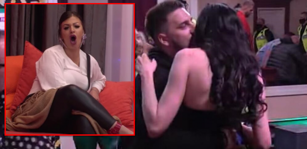 MILJANA SE ŽESTOKO SVETI DENIZ! Nakon skandala zbog Zole, Dejmova u suzama napustila Belu kuću!