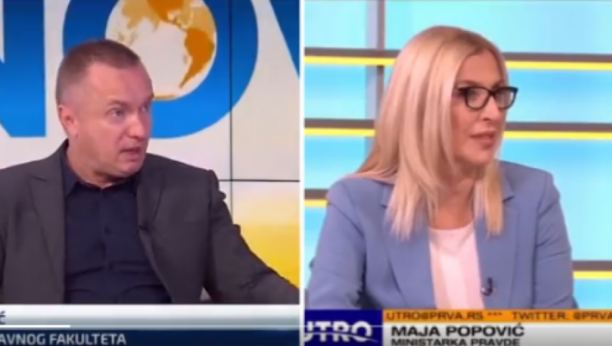 SRAMOTA Pajtić svojim neznanjem šokirao, usledio odgovor Maje Popović: To se neće dogoditi!