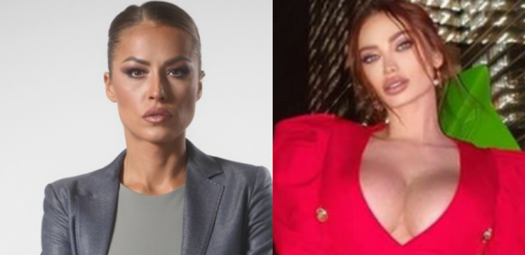 A SVE ZBOG DEČKA Soraja optužila Dijanu Hrkalović da joj je bez razloga zabranila ulazak u Srbiju!