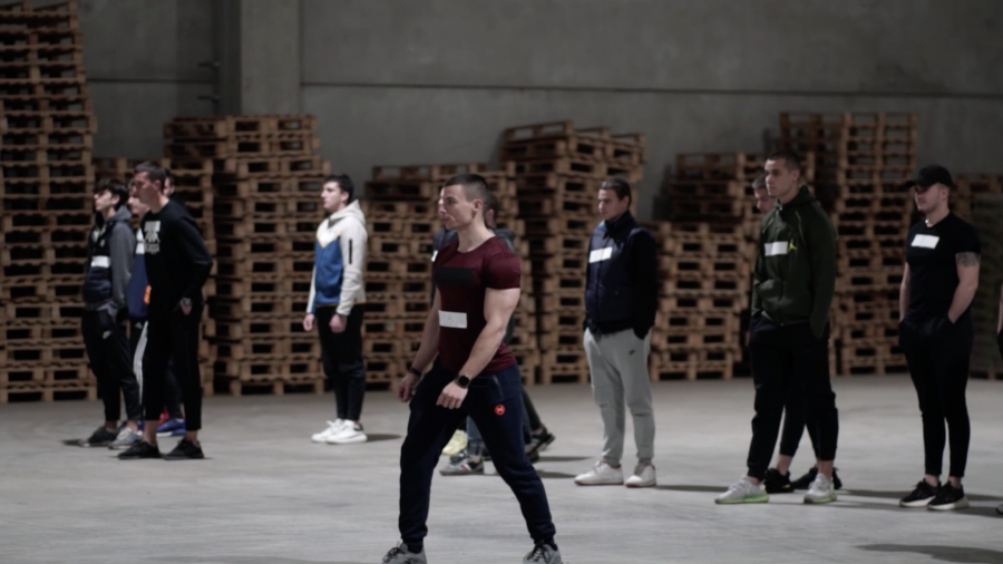 Da li je ovo najskuplji klip na domaćoj Jutjub sceni? Squid game na balkanski način