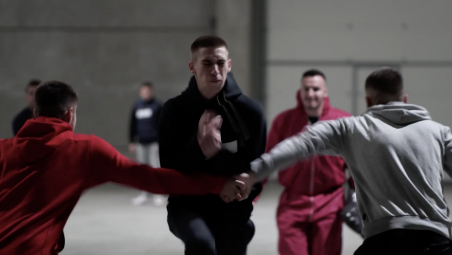 Da li je ovo najskuplji klip na domaćoj Jutjub sceni? Squid game na balkanski način