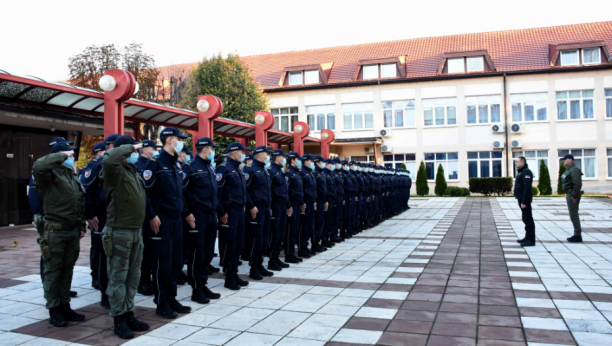 NASTAVLJAMO ULAGANJE U OBRAZOVANJE POLICIJE Vulin: Potreban nam je kadar koji zna da odgovori na sve izazove i pretnje!