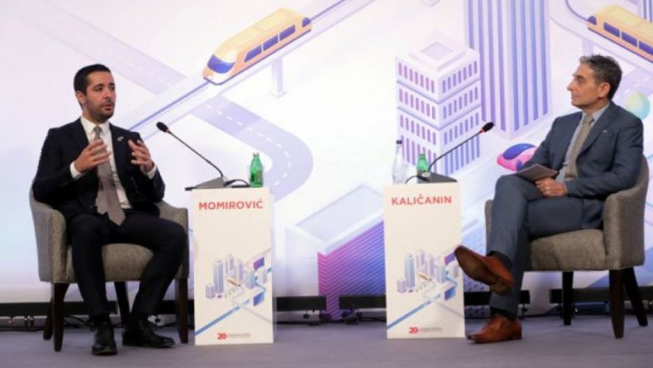 PRAVO VREME ZA GRADNJU Američke kompanije, koje rade u Srbiji, zadovoljne investicijama u infrastrukturu