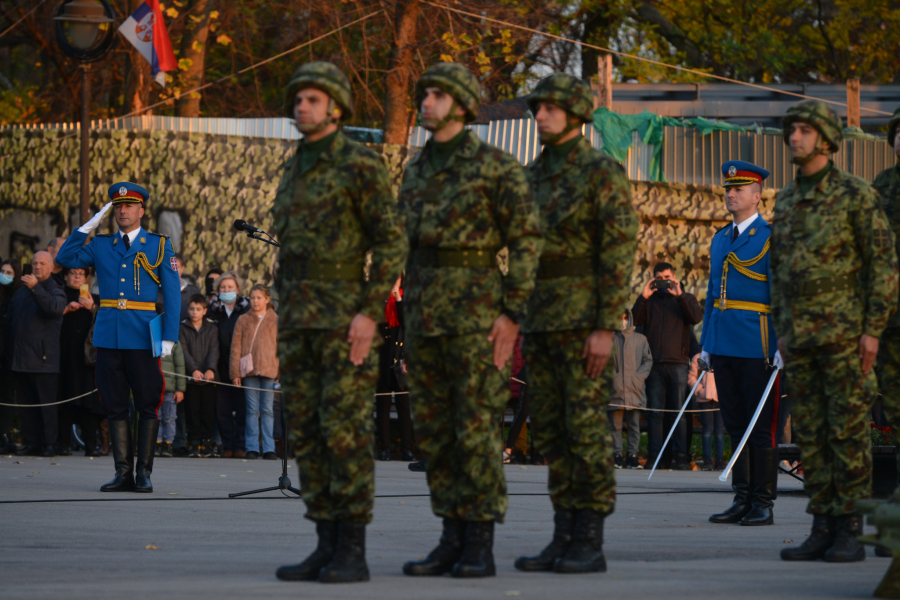 VELIKI PRAZNIK KOJI SRBIJA SLAVI! Danas obeležavamo Dan primirja