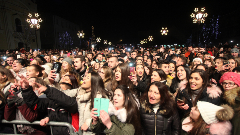 NOVA GODINA 2022. Srbija nudi veliki izbor sadržaja, a evo gde možete provesti besplatan doček