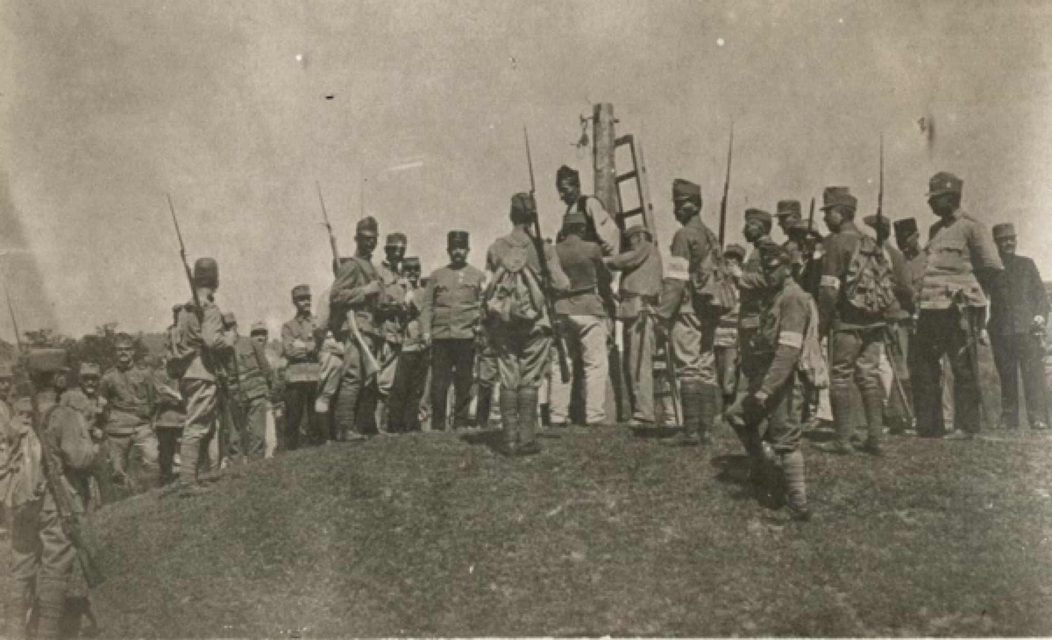 HEROJ SA RATNE FOTOGRAFIJE: Evo ko je bio srpski junak sa šajkačom, njegova životna priča obišla je svet! (FOTO)