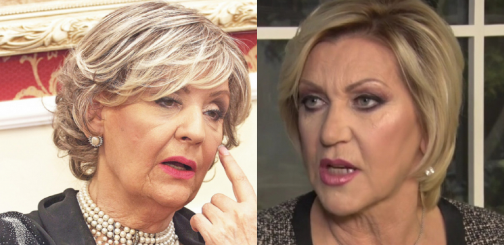 NIKO OD NAS NE PLAČE PRED NJOM Sin Merime Njegomir zamolio Lepu Lukić jedno, pevačica se slomila!