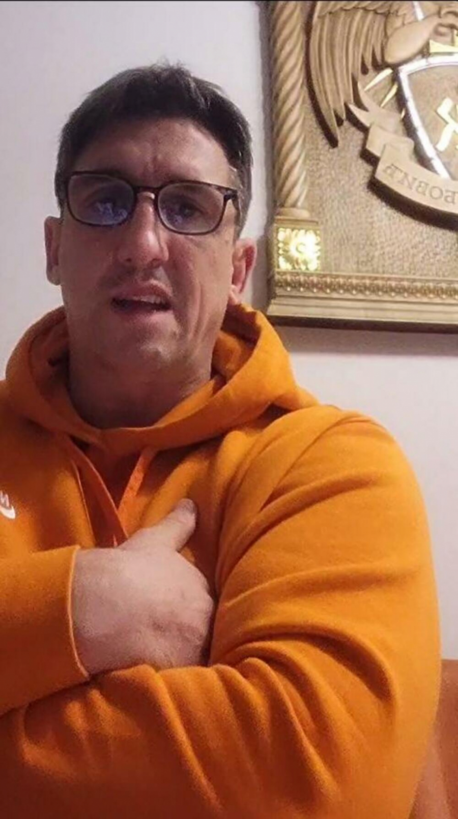 KRISTIJAN GOLUBOVIĆ EKSKLUZIVNO ZA ALO! Korona može da mu ostavi trajne posledice: Iskašljavam sukrvicu, jako mi je loše!