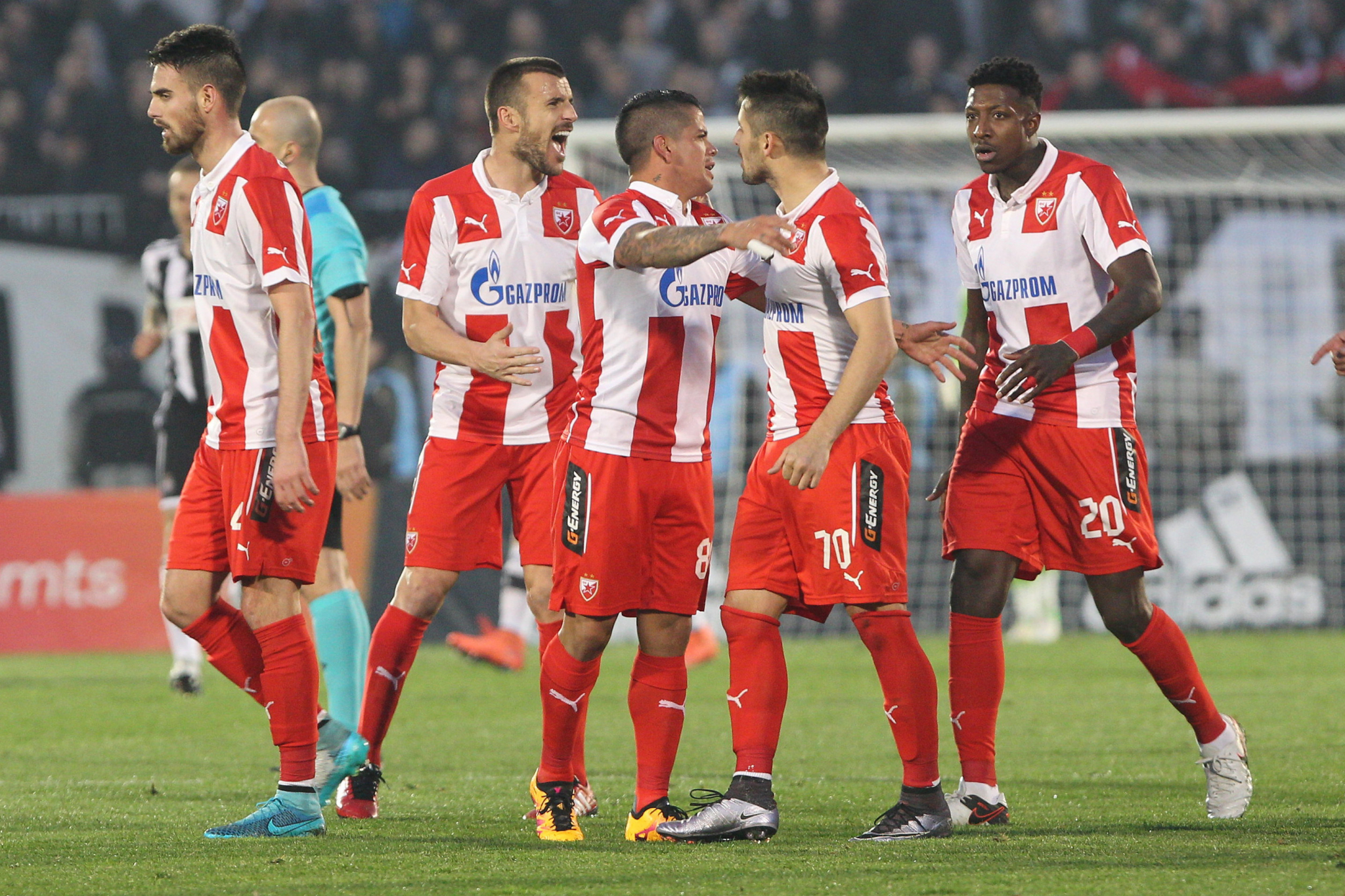 KANGA BI VOLEO DA IMA SRPSKI PASOŠ! Zvezdin Gabonac otkrio ko mu je omiljeni saigrač, šta voli da radi i gde bi da završi karijeru! (VIDEO)