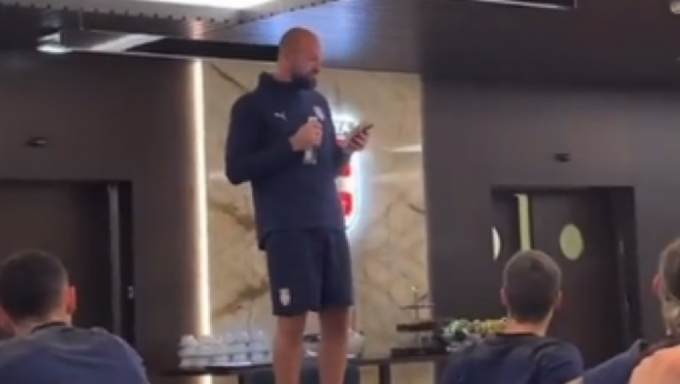 BACIO JE "ORLOVE" U TRANS! Debitant zapevao Sinana, usledilo je totalno ludilo! (VIDEO)