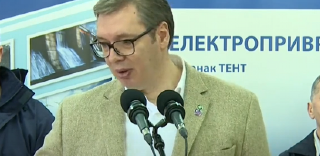 VUČIĆ SUROVO ISKREN Kakvi su to poslušnici stranih sila, bilo ih je baš briga za prolivenu krv srpskog naroda