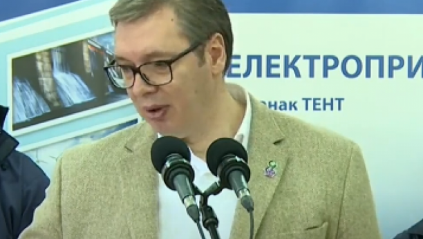 VUČIĆ SUROVO ISKREN Kakvi su to poslušnici stranih sila, bilo ih je baš briga za prolivenu krv srpskog naroda