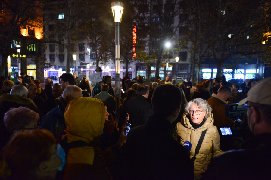 KO JE AIDA ĆOROVIĆ? Direktorka organizacije koju je finansirao Soroš, član nekoliko partija i borac za ljudska prava, ali samo kada treba da se napadne nešto srpsko