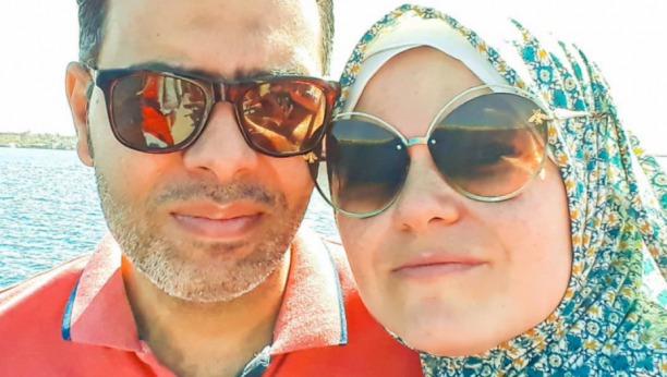 "ŽIVIM U HAREMU": Elena se pre 10 godina udala za Egipćanina i evo kako izgleda njen život!