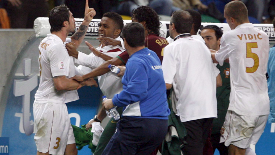 PRE 14 GODINA DAVIO JE REPREZENTATIVCA SRBIJE! Portugalac se oglasio pred duel sa 