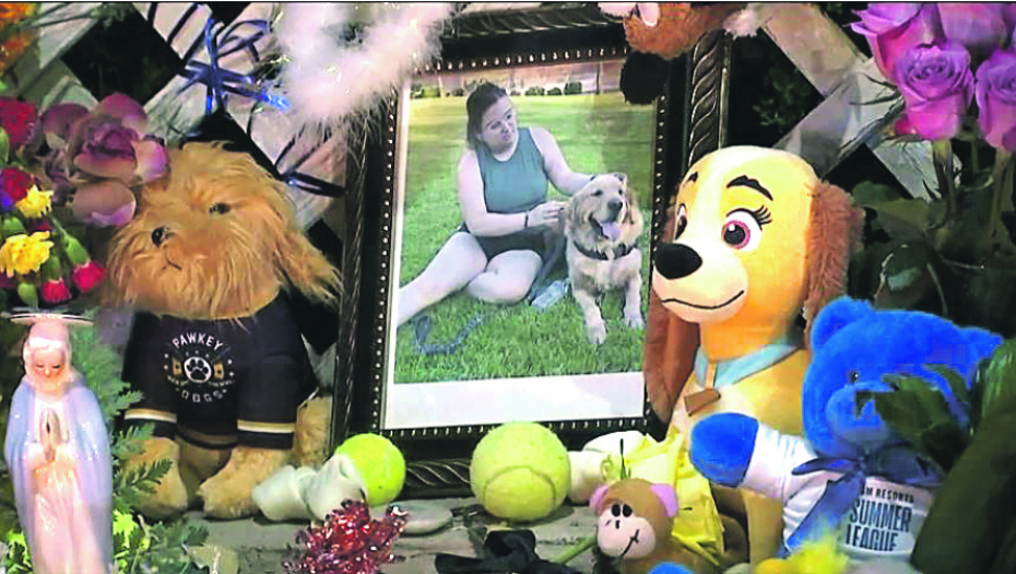 SPORTISTA SPREMAN DA PRIZNA UBISTVO SRPKINJE Tina i njen pas su izgoreli u automobilu