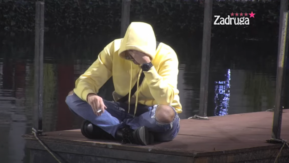 GRCA U SUZAMA ZBOG MAJKE Dejan slomljen nakon vesti o Biljaninom zdravstvenom stanju, pomirenje na pomolu?