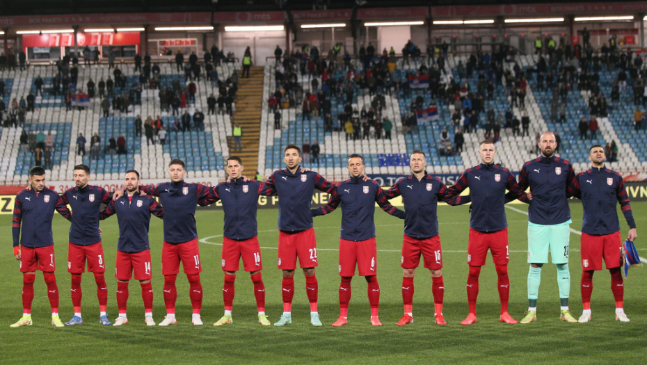 NOVI PROBLEM! Srbija bez još jednog bitnog igrača protiv Portugala!