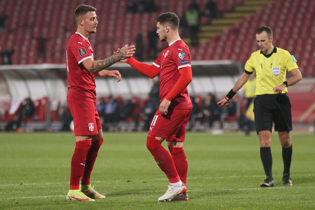 SRBIJU ČEKA PAKAO AKO NE POBEDI PORTUGAL! Nikada nije bilo teže preko baraža stići do Mundijala, a evo ko stoji na putu!