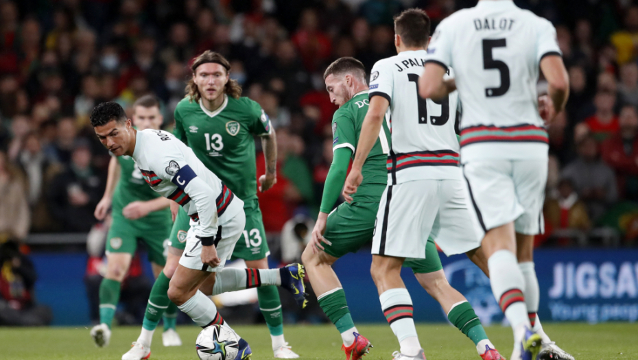 SRBIJA MORA DA JURI TRIJUMF U LISABONU! Portugal i Irska podelili po bod, naše “orlove” u nedelju očekuje najveći ispit do sada!