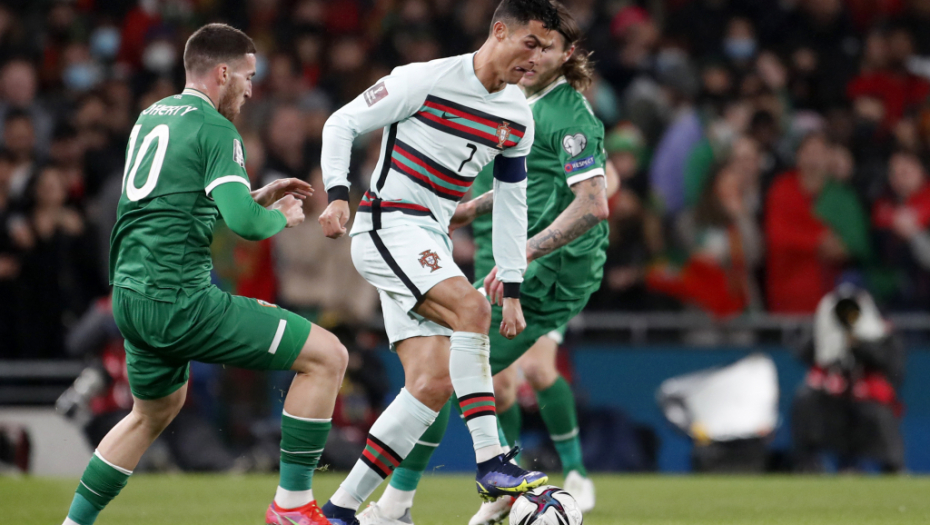 SRBIJA MORA DA JURI TRIJUMF U LISABONU! Portugal i Irska podelili po bod, naše “orlove” u nedelju očekuje najveći ispit do sada!