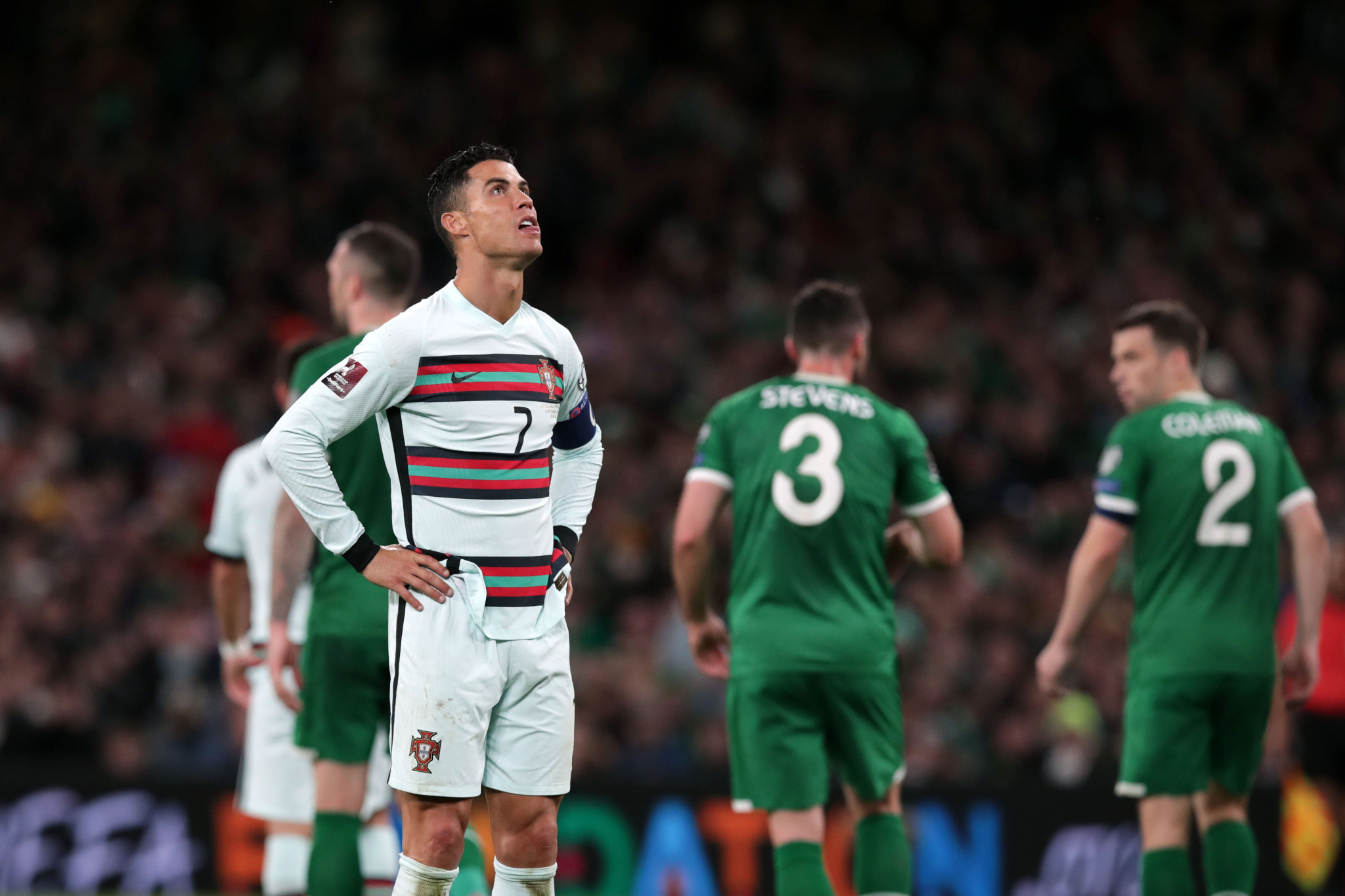 SRBIJA MOŽE DA ZABORAVI PRVO MESTO? Portugal će igrati Svetsko prvenstvo, makar na silu!