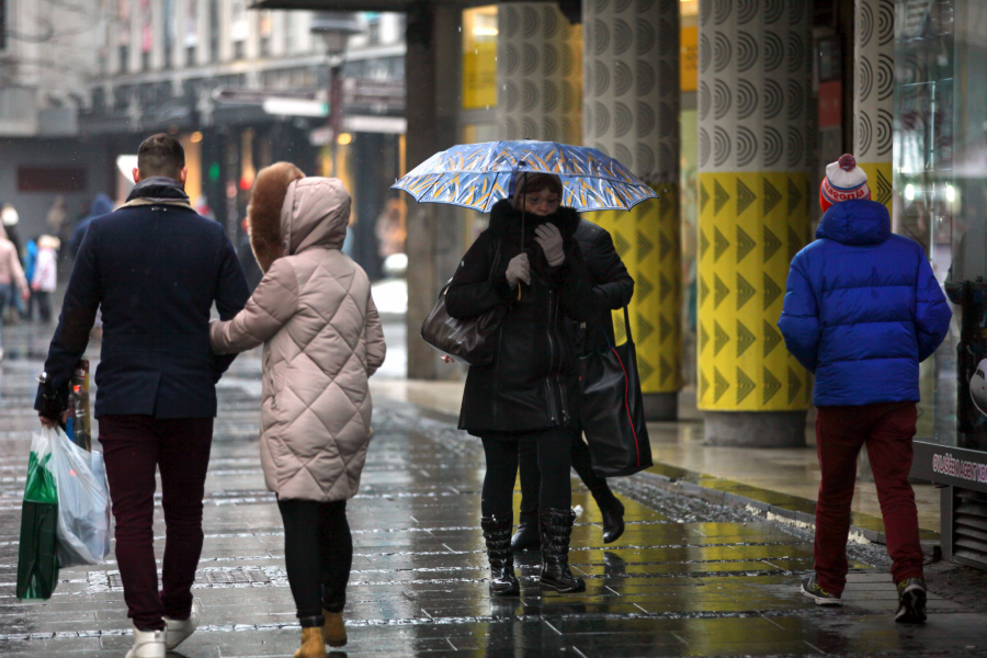 SNAŽAN CIKLON STIŽE U SRBIJU Donosi preokret vremena, evo šta nas očekuje do kraja novembra
