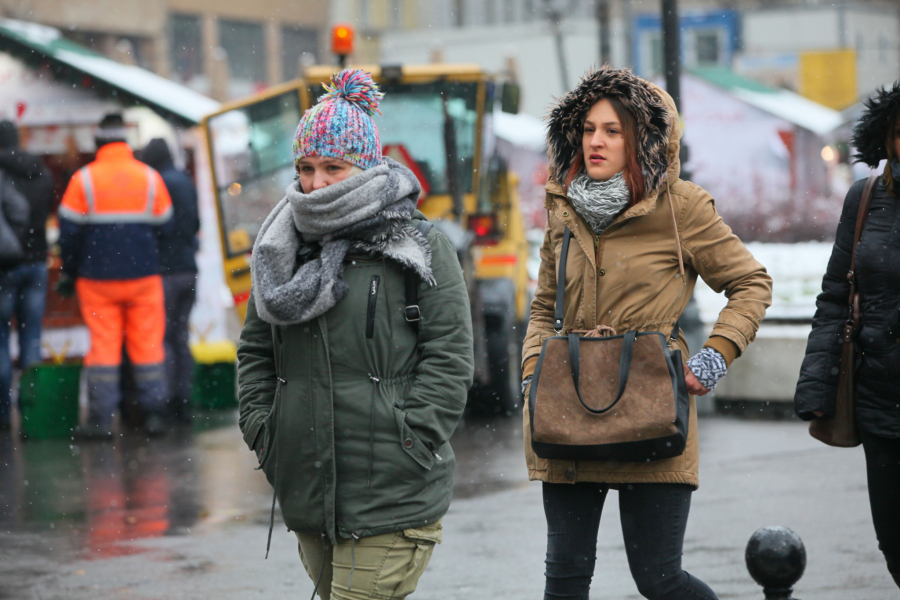 SNAŽAN CIKLON STIŽE U SRBIJU Donosi preokret vremena, evo šta nas očekuje do kraja novembra