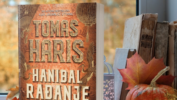 Dugoočekivani nastavak sage o Hanibalu Lekteru uskoro u prodaji