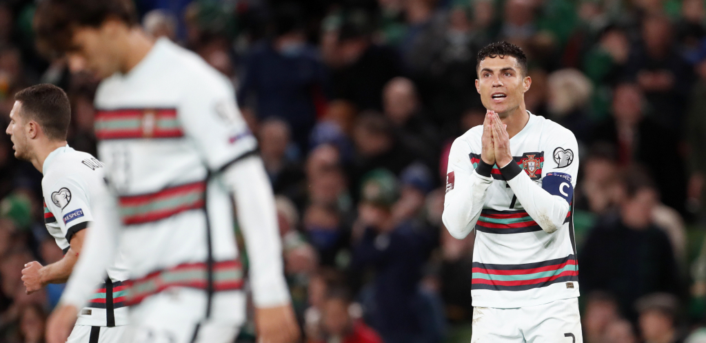 SRBIJA MOŽE DA ZABORAVI PRVO MESTO? Portugal će igrati Svetsko prvenstvo, makar na silu!