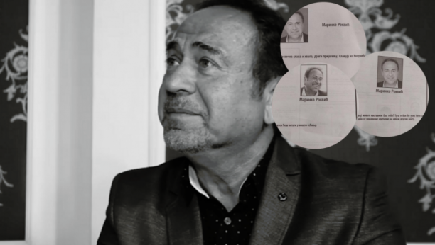 DRAGI MOJ UJO, UVEK ĆU TE VOLETI Srbiju jutros dočekale potresne čitulje za preminulog Marinka koje govore kakva je on ljudska veličina bio! (FOTO)