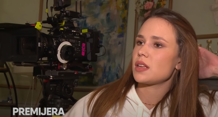 PRVU SCENU SNIMALA SAM SA MARIJOM KARAN I BILO JE... Magdalena Mijatović otkrila detalje saradnje sa popularnom glumicom u „Dinastiji“!