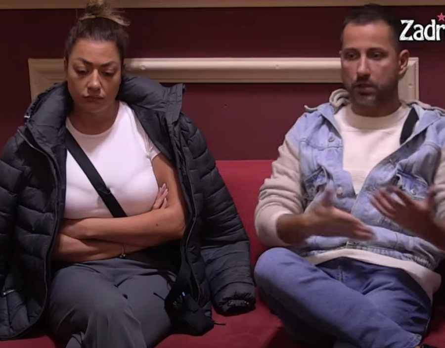 VEZALA SAM SE ZA NJEGA Sandra Rešić otvoreno o emocijama prema Dejanu i otkrila kako gleda na njega!