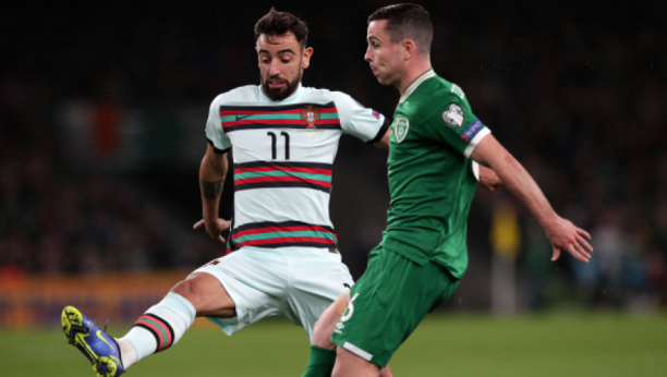 MISLIMO SAMO NA UTAKMICU SA SRBIJOM! Oglasio Bruno Fernandeš,  Portugalac najavio spektakl u nedelju!