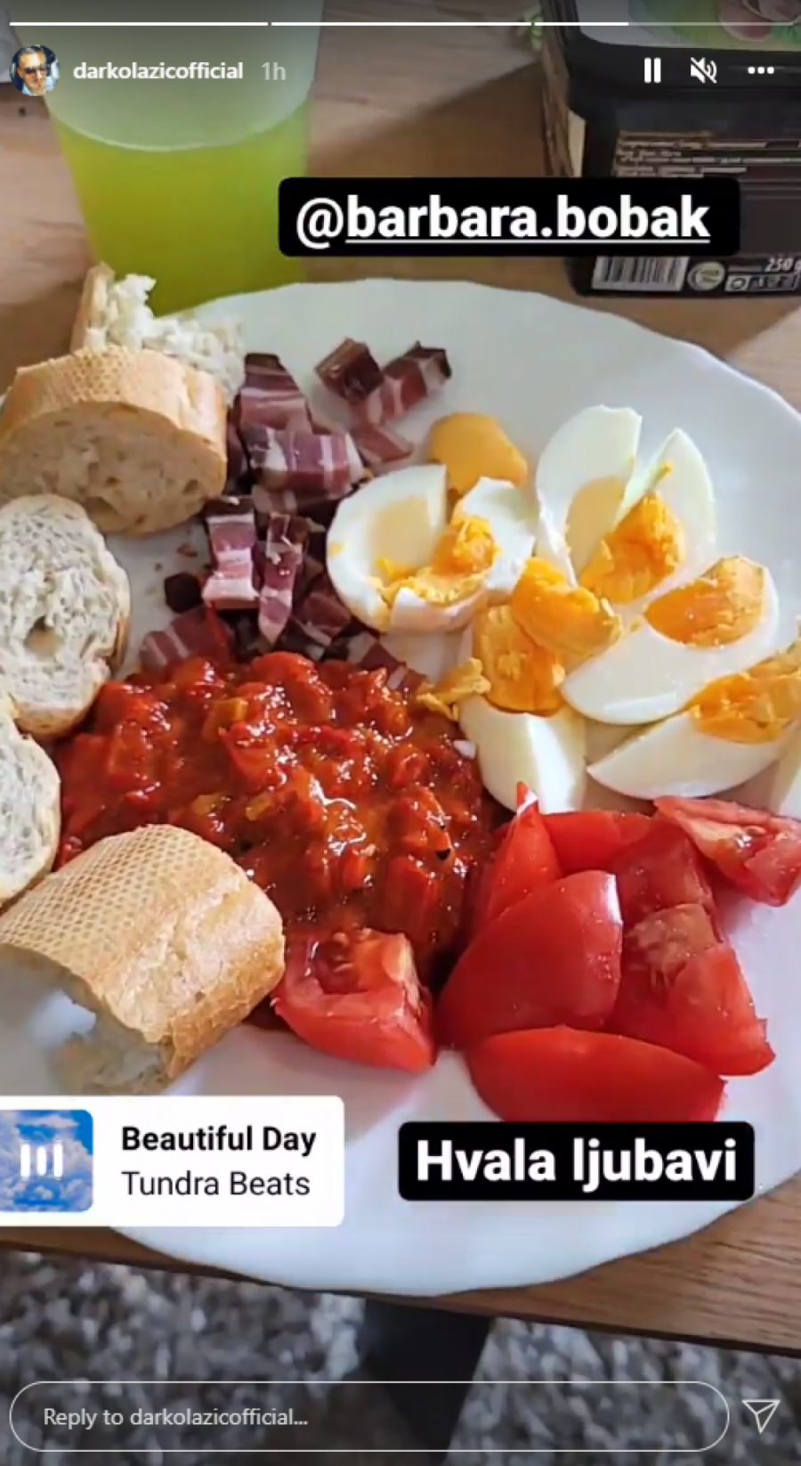 NJEN GEST GA ODUŠEVIO Darko Lazić pokazao kako ga Barbara iznenadila i otkrio koliko ga dobro poznaje!